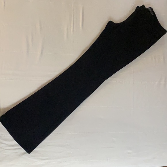 Levi 518 black bootcut jean size 7L - Picture 4 of 7